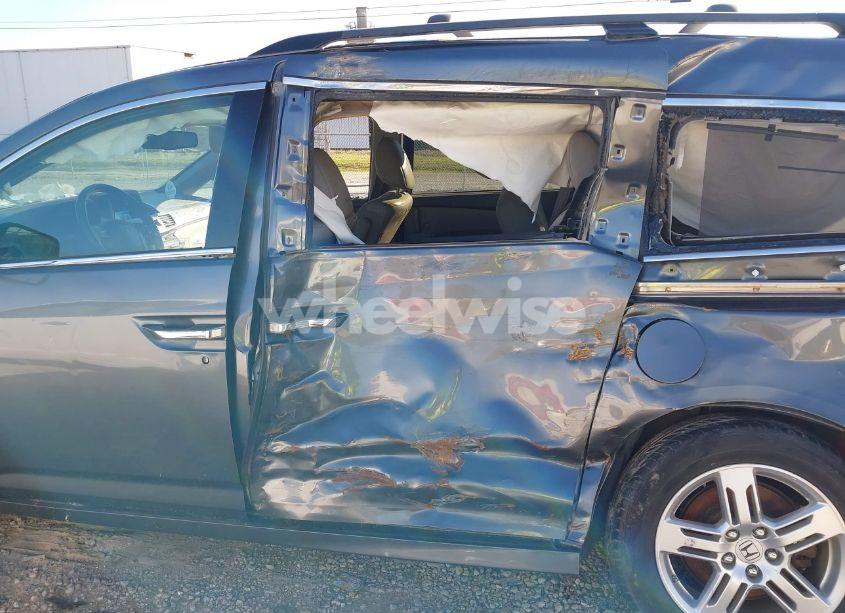 Photo 13 of 2012 Honda Odyssey TOURING/TOURING ELITE (VIN 5FNRL5H95CB105038)