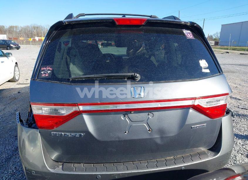 Photo 15 of 2012 Honda Odyssey TOURING/TOURING ELITE (VIN 5FNRL5H95CB105038)