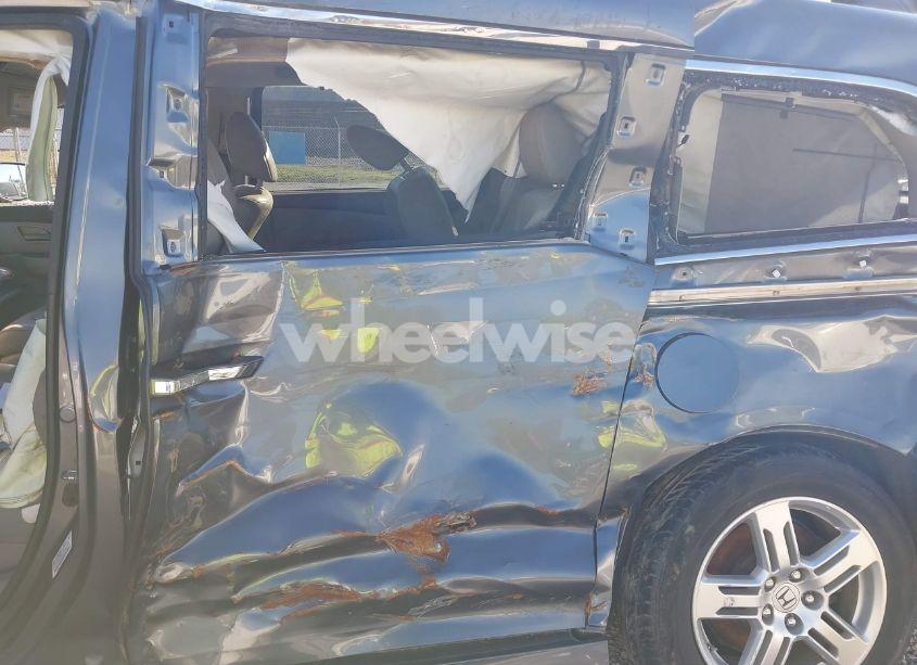 Photo 6 of 2012 Honda Odyssey TOURING/TOURING ELITE (VIN 5FNRL5H95CB105038)