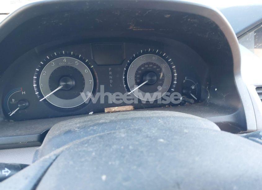 Photo 7 of 2012 Honda Odyssey TOURING/TOURING ELITE (VIN 5FNRL5H95CB105038)