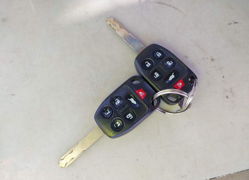 Photo 11 of 2013 Honda Odyssey TOURING/TOURING ELITE (VIN 5FNRL5H95DB005913)