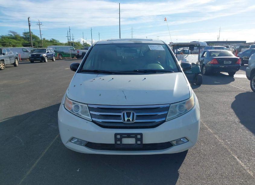 Photo 12 of 2013 Honda Odyssey TOURING/TOURING ELITE (VIN 5FNRL5H95DB005913)