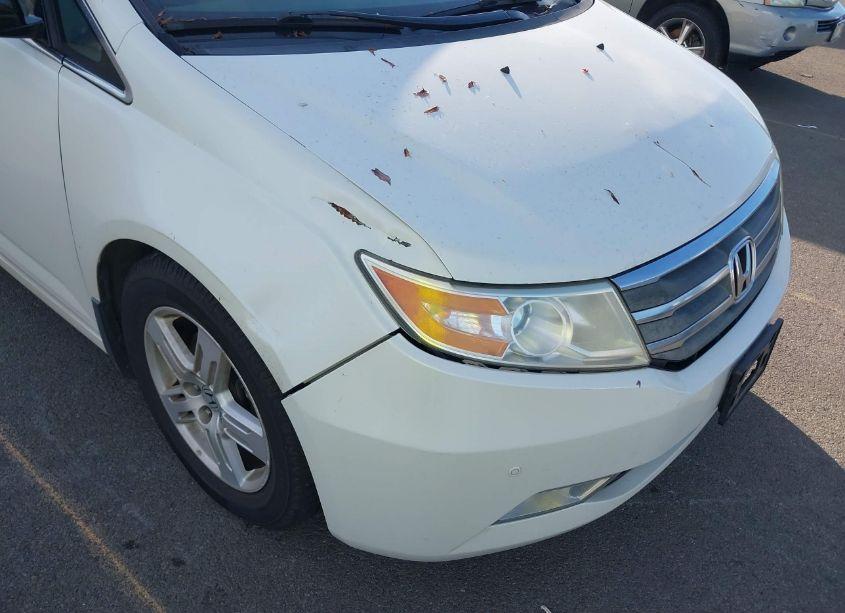 Photo 6 of 2013 Honda Odyssey TOURING/TOURING ELITE (VIN 5FNRL5H95DB005913)