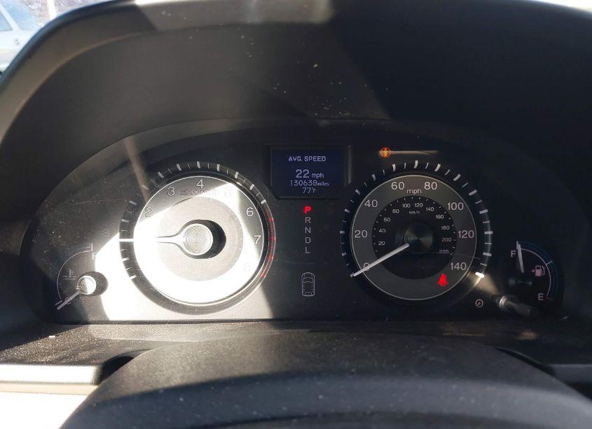 Photo 7 of 2013 Honda Odyssey TOURING/TOURING ELITE (VIN 5FNRL5H95DB005913)