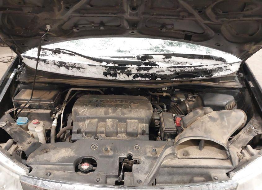 Photo 10 of 2013 Honda Odyssey TOURING/TOURING ELITE (VIN 5FNRL5H95DB044727)