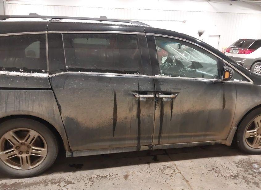 Photo 13 of 2013 Honda Odyssey TOURING/TOURING ELITE (VIN 5FNRL5H95DB044727)