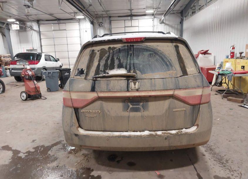 Photo 16 of 2013 Honda Odyssey TOURING/TOURING ELITE (VIN 5FNRL5H95DB044727)