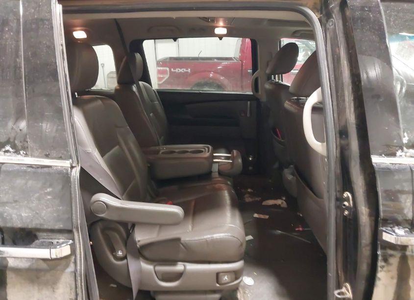 Photo 8 of 2013 Honda Odyssey TOURING/TOURING ELITE (VIN 5FNRL5H95DB044727)