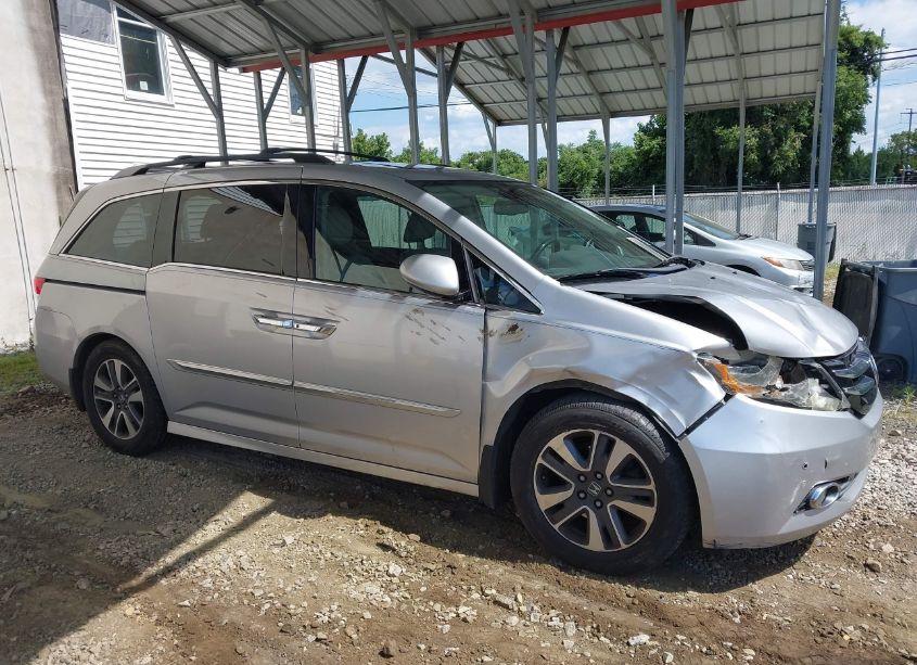 Photo 13 of 2014 Honda Odyssey TOURING/TOURING ELITE (VIN 5FNRL5H95EB005976)