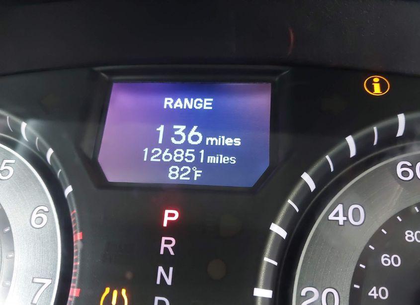 Photo 15 of 2014 Honda Odyssey TOURING/TOURING ELITE (VIN 5FNRL5H95EB005976)