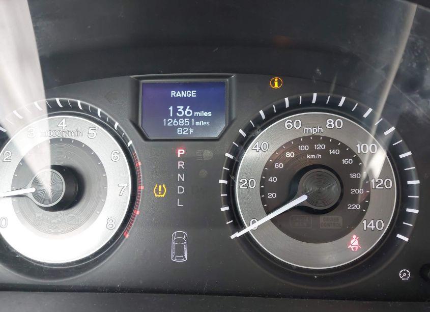 Photo 7 of 2014 Honda Odyssey TOURING/TOURING ELITE (VIN 5FNRL5H95EB005976)
