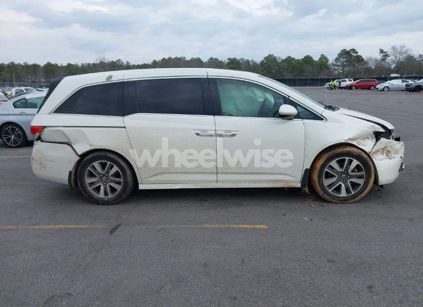 Photo 13 of 2014 Honda Odyssey TOURING/TOURING ELITE (VIN 5FNRL5H95EB049847)