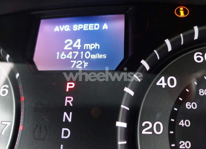 Photo 15 of 2014 Honda Odyssey TOURING/TOURING ELITE (VIN 5FNRL5H95EB049847)