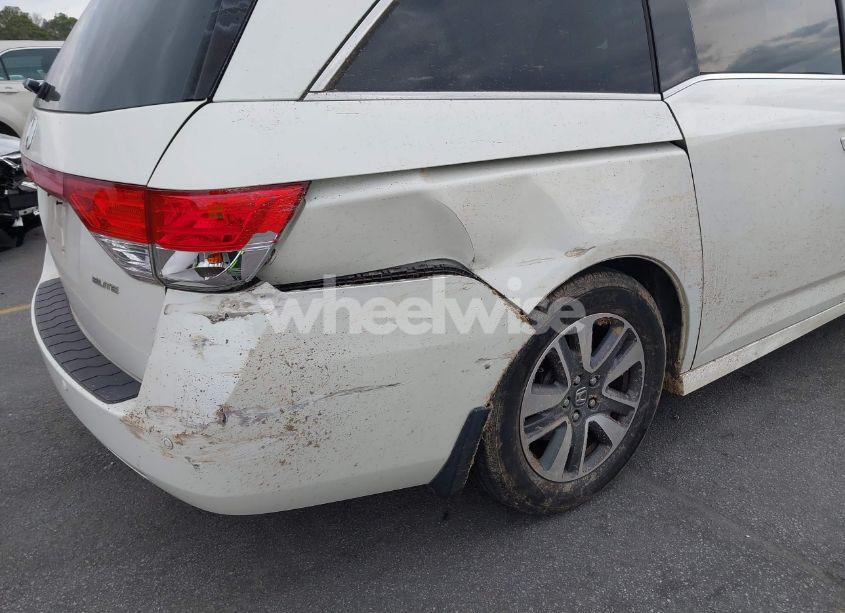 Photo 18 of 2014 Honda Odyssey TOURING/TOURING ELITE (VIN 5FNRL5H95EB049847)