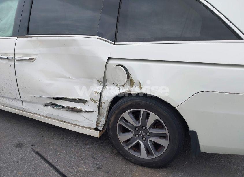 Photo 19 of 2014 Honda Odyssey TOURING/TOURING ELITE (VIN 5FNRL5H95EB049847)