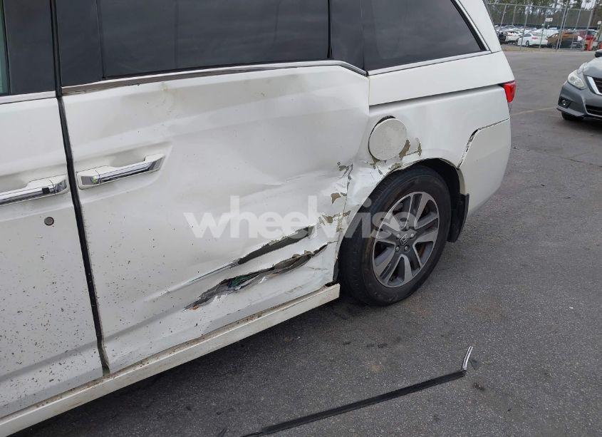Photo 20 of 2014 Honda Odyssey TOURING/TOURING ELITE (VIN 5FNRL5H95EB049847)