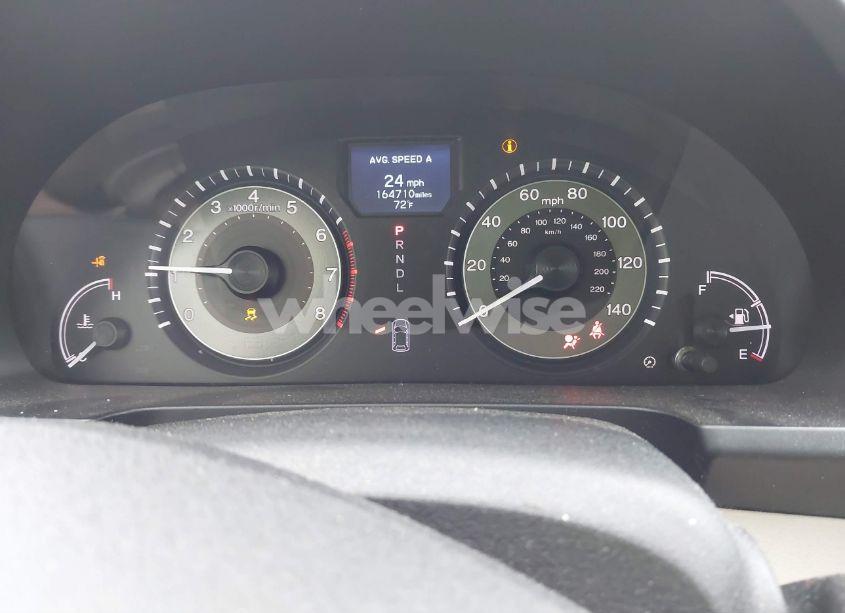 Photo 7 of 2014 Honda Odyssey TOURING/TOURING ELITE (VIN 5FNRL5H95EB049847)