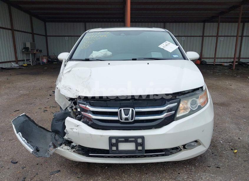 Photo 13 of 2014 Honda Odyssey TOURING/TOURING ELITE (VIN 5FNRL5H95EB059729)