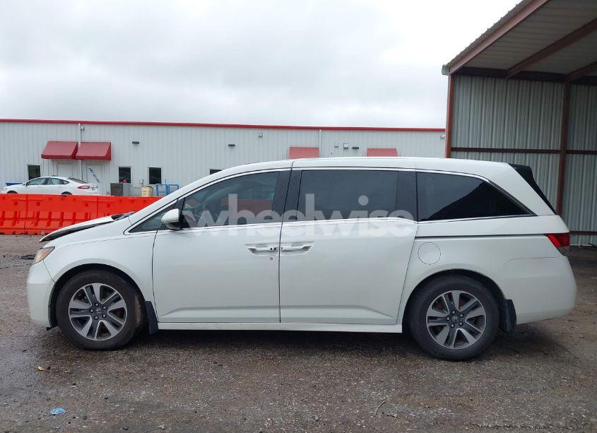 Photo 15 of 2014 Honda Odyssey TOURING/TOURING ELITE (VIN 5FNRL5H95EB059729)