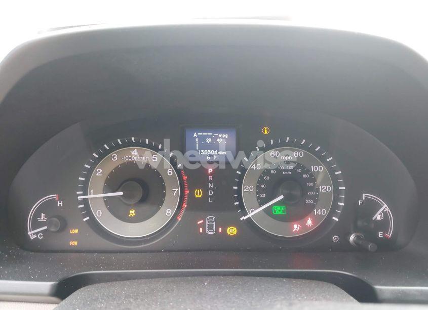 Photo 7 of 2014 Honda Odyssey TOURING/TOURING ELITE (VIN 5FNRL5H95EB059729)