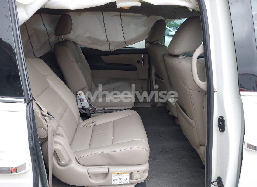 Photo 8 of 2014 Honda Odyssey TOURING/TOURING ELITE (VIN 5FNRL5H95EB059729)