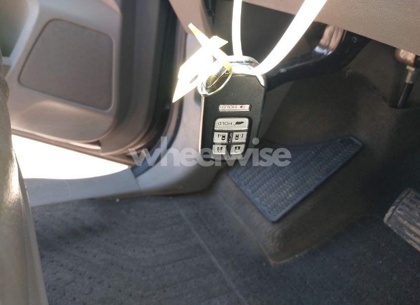 Photo 11 of 2014 Honda Odyssey TOURING/TOURING ELITE (VIN 5FNRL5H95EB088860)
