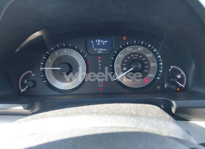 Photo 7 of 2014 Honda Odyssey TOURING/TOURING ELITE (VIN 5FNRL5H95EB088860)