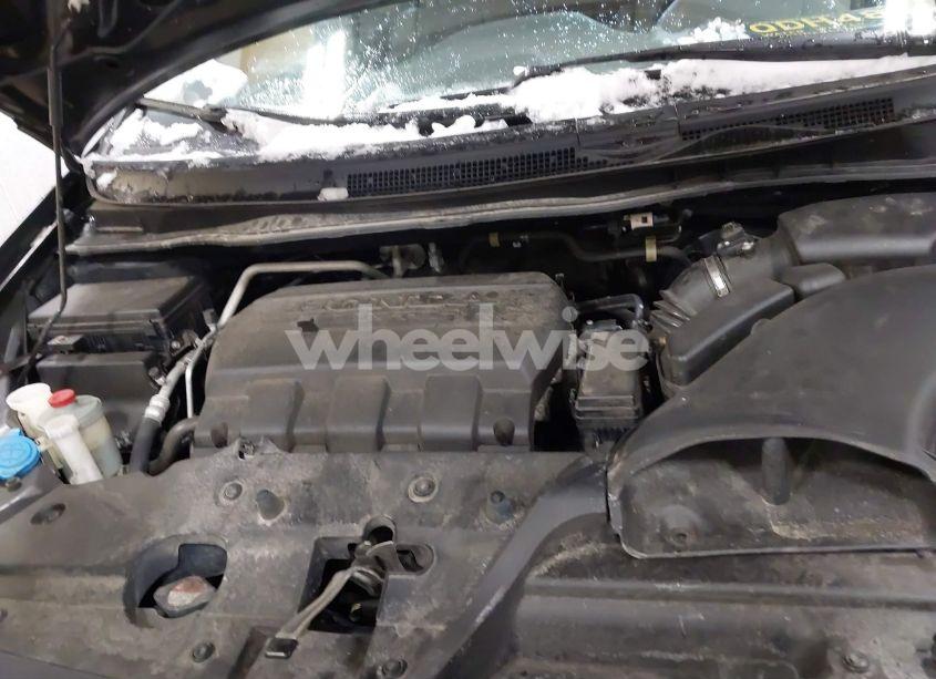 Photo 10 of 2014 Honda Odyssey TOURING/TOURING ELITE (VIN 5FNRL5H95EB094416)