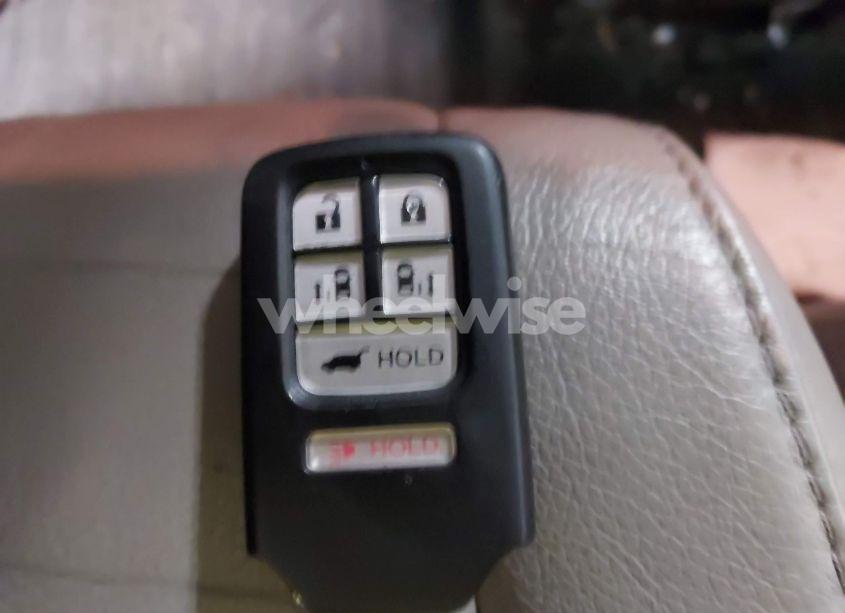 Photo 11 of 2014 Honda Odyssey TOURING/TOURING ELITE (VIN 5FNRL5H95EB094416)