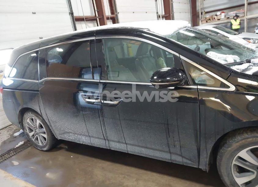 Photo 13 of 2014 Honda Odyssey TOURING/TOURING ELITE (VIN 5FNRL5H95EB094416)