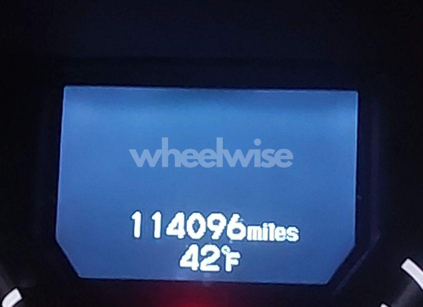 Photo 15 of 2014 Honda Odyssey TOURING/TOURING ELITE (VIN 5FNRL5H95EB094416)