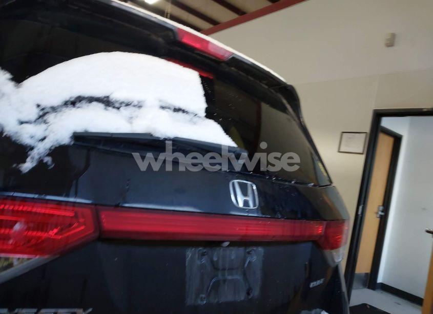 Photo 16 of 2014 Honda Odyssey TOURING/TOURING ELITE (VIN 5FNRL5H95EB094416)
