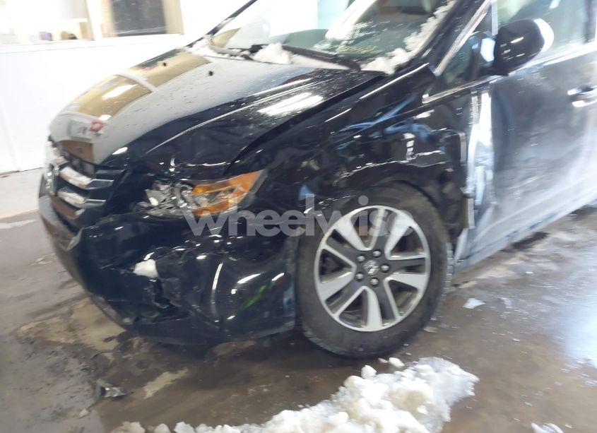 Photo 6 of 2014 Honda Odyssey TOURING/TOURING ELITE (VIN 5FNRL5H95EB094416)