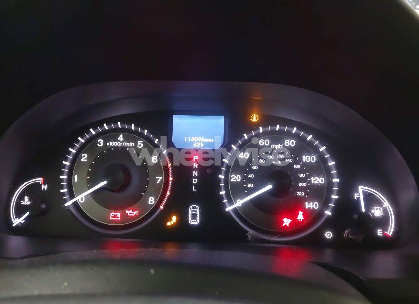 Photo 7 of 2014 Honda Odyssey TOURING/TOURING ELITE (VIN 5FNRL5H95EB094416)