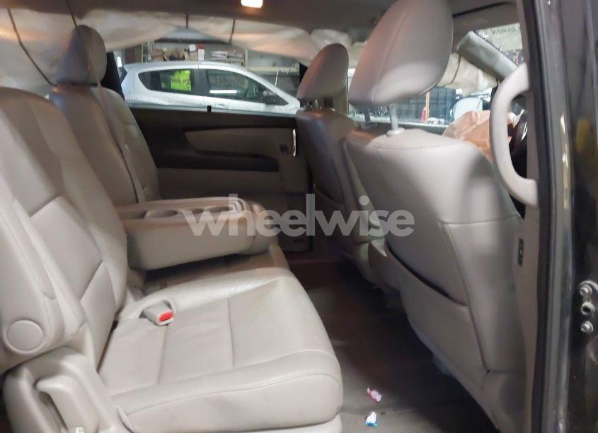 Photo 8 of 2014 Honda Odyssey TOURING/TOURING ELITE (VIN 5FNRL5H95EB094416)
