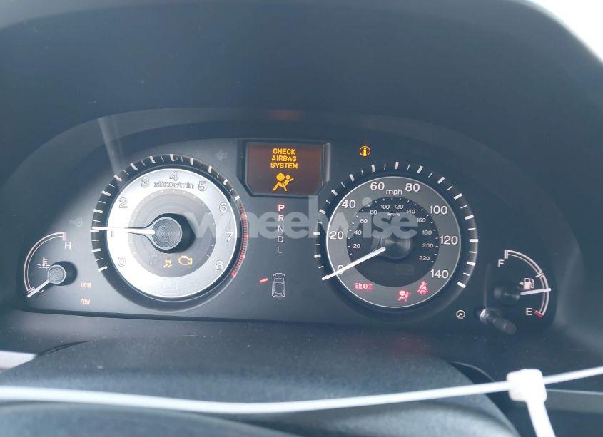 Photo 7 of 2014 Honda Odyssey TOURING/TOURING ELITE (VIN 5FNRL5H95EB108427)