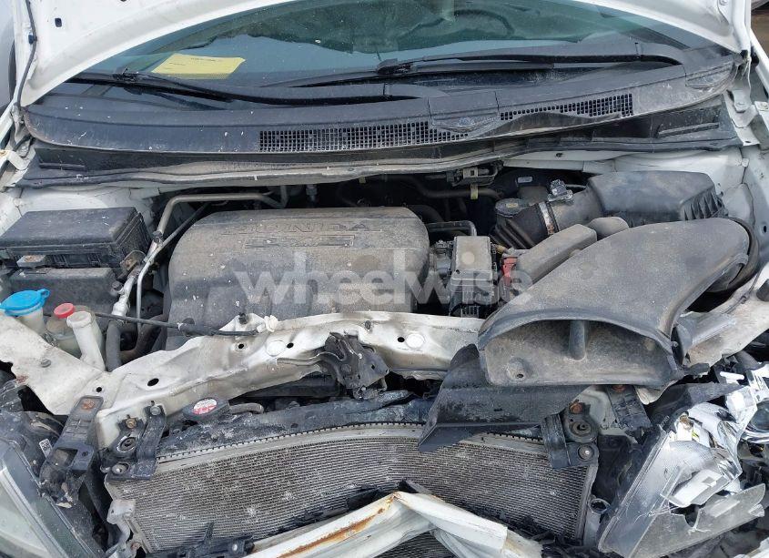 Photo 10 of 2014 Honda Odyssey TOURING/TOURING ELITE (VIN 5FNRL5H95EB114521)