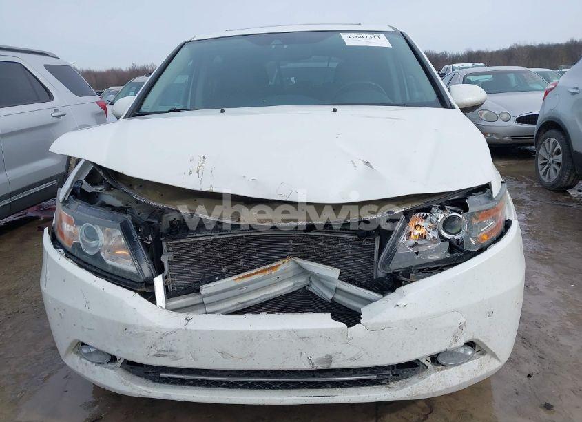 Photo 12 of 2014 Honda Odyssey TOURING/TOURING ELITE (VIN 5FNRL5H95EB114521)