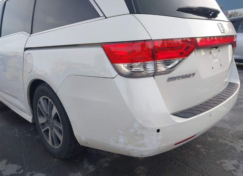 Photo 17 of 2016 Honda Odyssey TOURING/TOURING ELITE (VIN 5FNRL5H95GB053173)