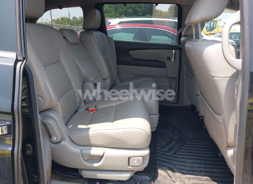 Photo 8 of 2016 Honda Odyssey TOURING/TOURING ELITE (VIN 5FNRL5H95GB061029)