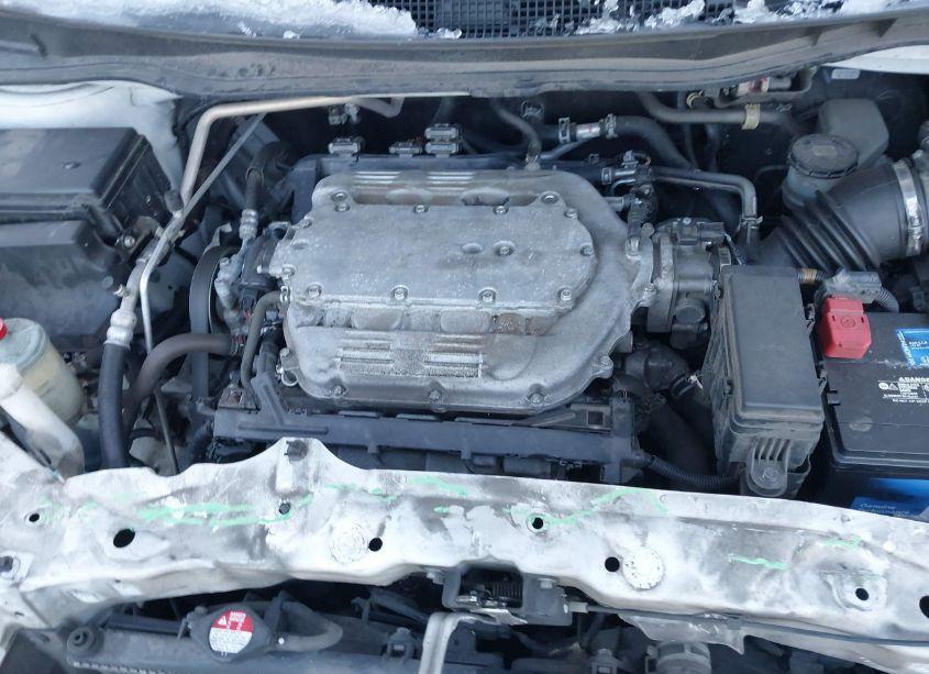 Photo 10 of 2016 Honda Odyssey TOURING/TOURING ELITE (VIN 5FNRL5H95GB072189)