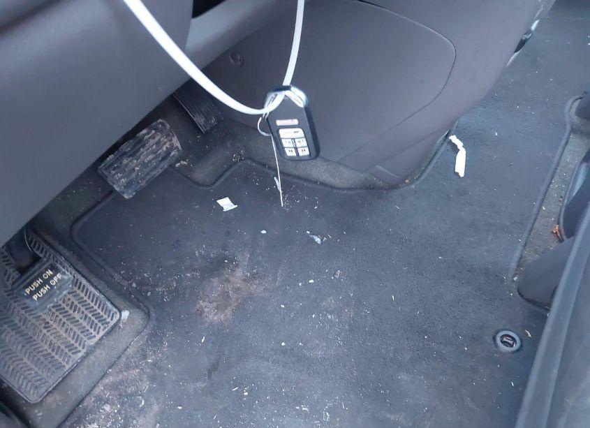 Photo 11 of 2016 Honda Odyssey TOURING/TOURING ELITE (VIN 5FNRL5H95GB072189)