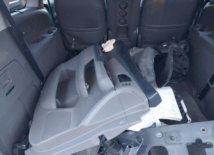 Photo 12 of 2016 Honda Odyssey TOURING/TOURING ELITE (VIN 5FNRL5H95GB072189)