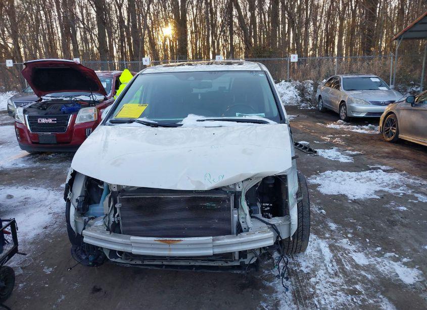 Photo 13 of 2016 Honda Odyssey TOURING/TOURING ELITE (VIN 5FNRL5H95GB072189)