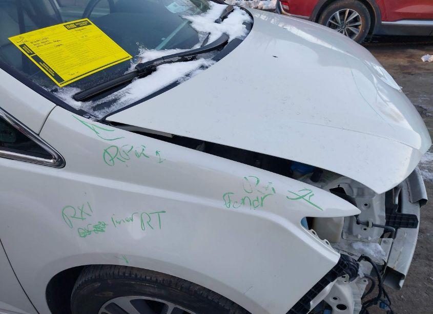 Photo 21 of 2016 Honda Odyssey TOURING/TOURING ELITE (VIN 5FNRL5H95GB072189)