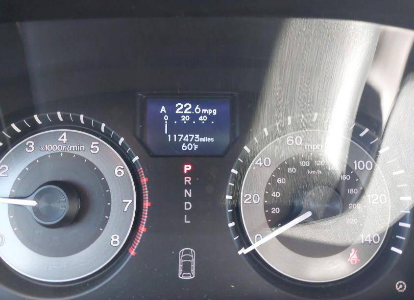 Photo 7 of 2016 Honda Odyssey TOURING/TOURING ELITE (VIN 5FNRL5H95GB085184)