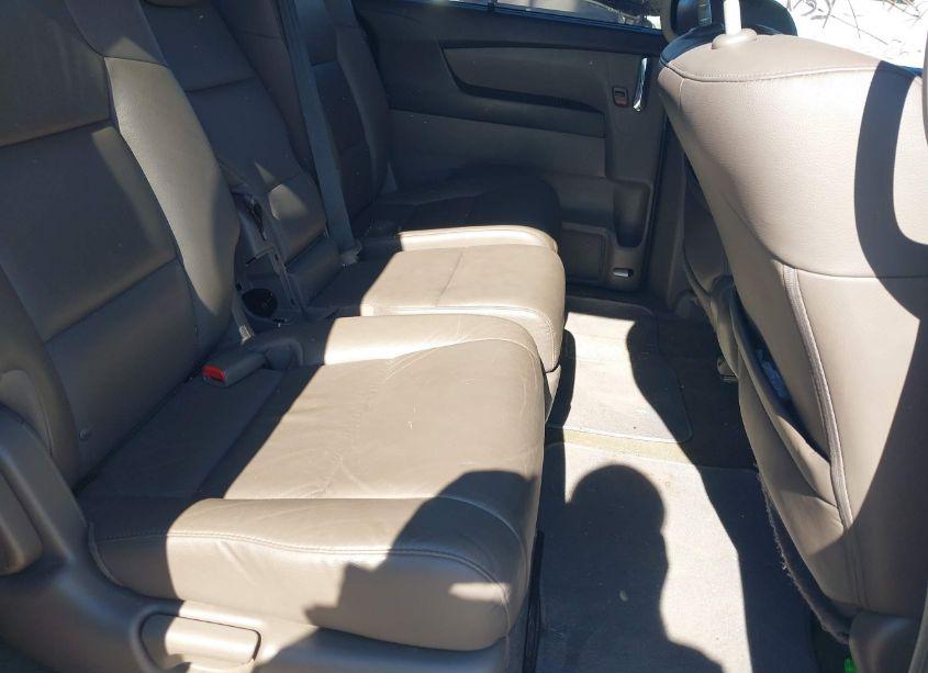 Photo 8 of 2016 Honda Odyssey TOURING/TOURING ELITE (VIN 5FNRL5H95GB085184)