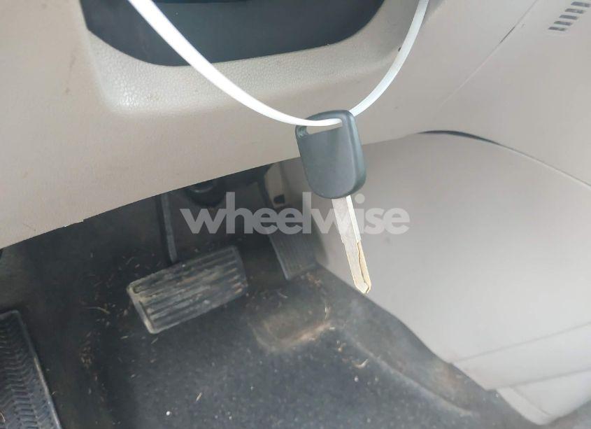 Photo 11 of 2012 Honda Odyssey TOURING/TOURING ELITE (VIN 5FNRL5H96CB041057)