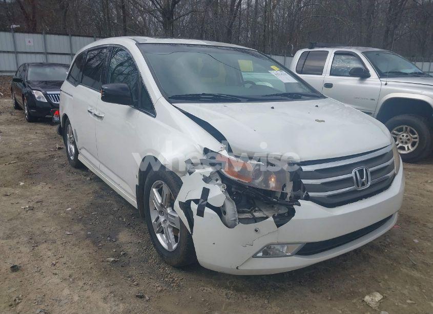 Photo 6 of 2012 Honda Odyssey TOURING/TOURING ELITE (VIN 5FNRL5H96CB041057)