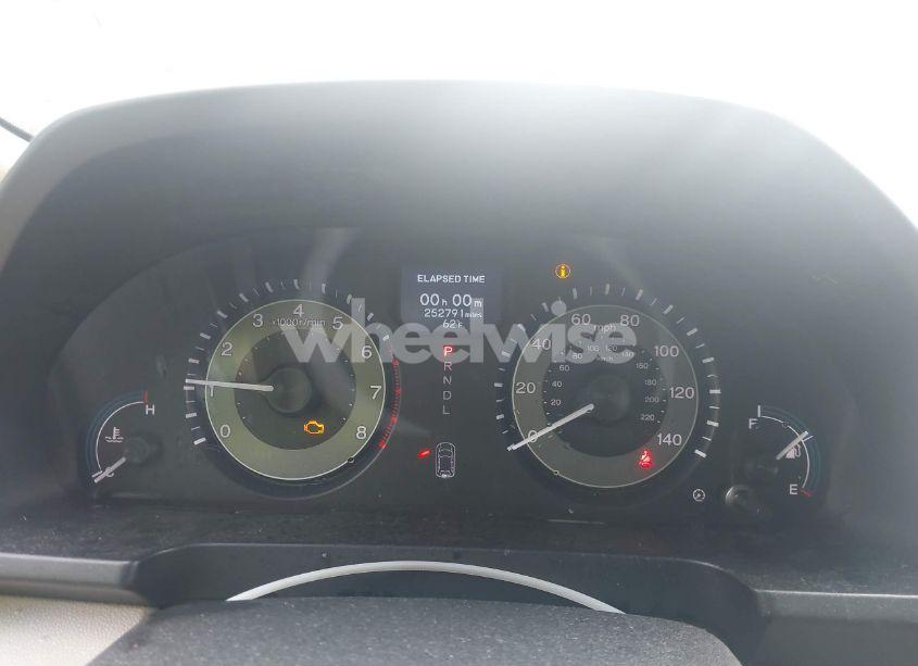 Photo 7 of 2012 Honda Odyssey TOURING/TOURING ELITE (VIN 5FNRL5H96CB041057)